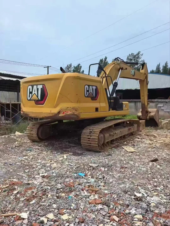 Used Cat 326 26T Medium Excavator